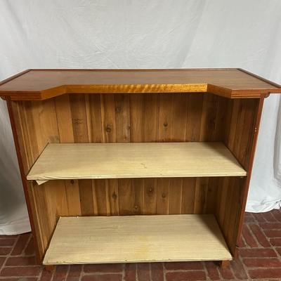 Man Made a Bar
