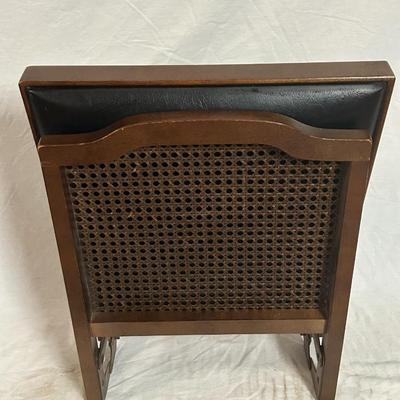 Tables and Chairs, Oh My!