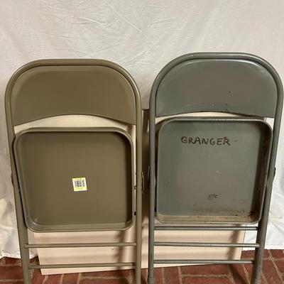 Tables and Chairs, Oh My!