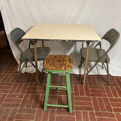 Tables and Chairs, Oh My!