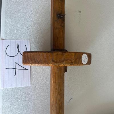 Cutting gauge 14”
