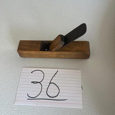 Cove cutter 1 1/4 x 6