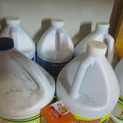 Awesome Bleach Bottles