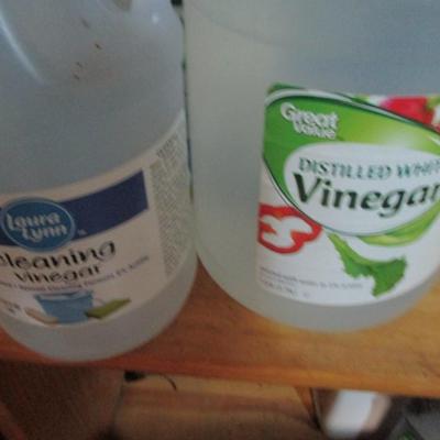 Cleaning Supplies Vinegar House Wash Super Clean