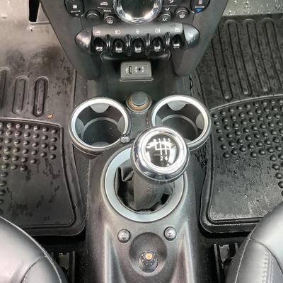 2013 MINI Cooper S Coupe – One Owner, Garage Kept, Manual Transmission