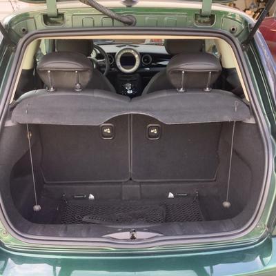 2013 MINI Cooper S Coupe – One Owner, Garage Kept, Manual Transmission