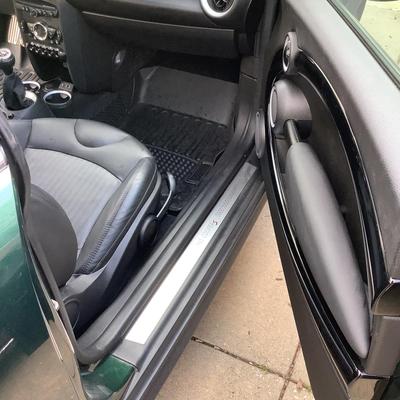 2013 MINI Cooper S Coupe – One Owner, Garage Kept, Manual Transmission