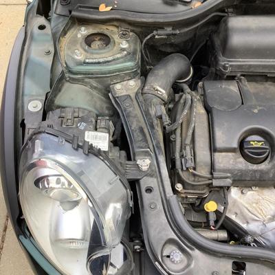 2013 MINI Cooper S Coupe – One Owner, Garage Kept, Manual Transmission