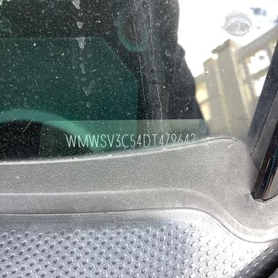 2013 MINI Cooper S Coupe – One Owner, Garage Kept, Manual Transmission