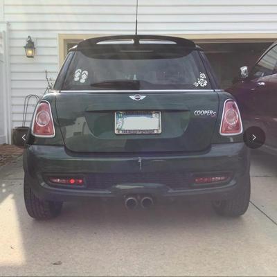 2013 MINI Cooper S Coupe – One Owner, Garage Kept, Manual Transmission