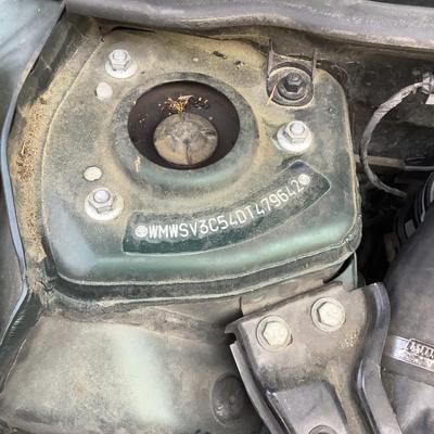 2013 MINI Cooper S Coupe – One Owner, Garage Kept, Manual Transmission