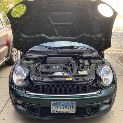 2013 MINI Cooper S Coupe – One Owner, Garage Kept, Manual Transmission