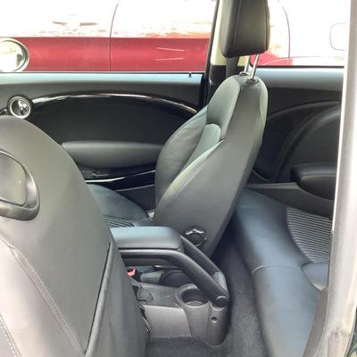 2013 MINI Cooper S Coupe – One Owner, Garage Kept, Manual Transmission