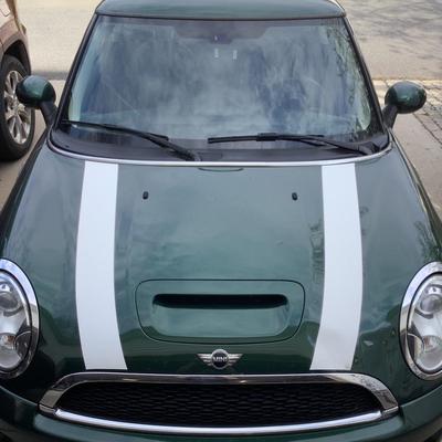 2013 MINI Cooper S Coupe – One Owner, Garage Kept, Manual Transmission
