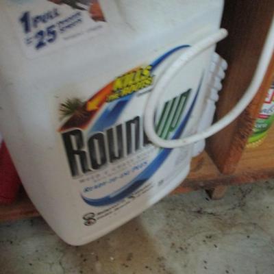 Round Up Ortho Home Defense Mole Stop