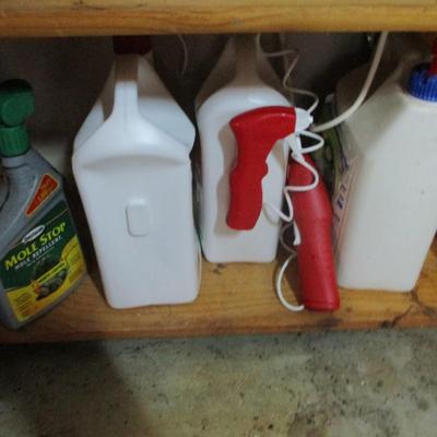 Round Up Ortho Home Defense Mole Stop