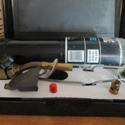 Jorgensen Miter Box With Saw Benz O Matic Set 1.2" Electric Impact Drill