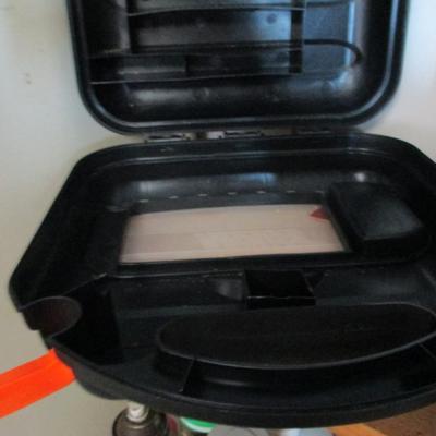 Wagner Pro-Duty Power Painter & 2 Empty Tool Boxes