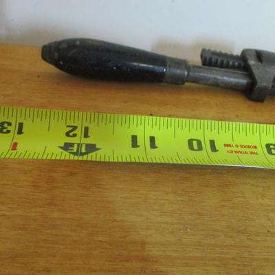 Vintage Pipe Wrenches Pexto Genuine Stillson