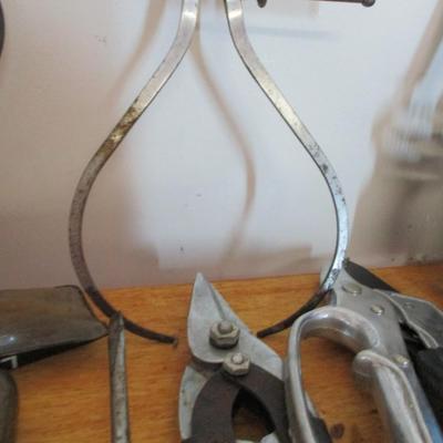 Assortment Of Hand Tools Box 2