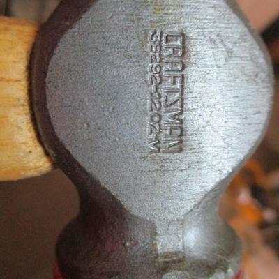 Assortment Of Hand Tools Box 3