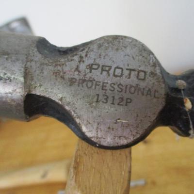 Assortment Of Hand Tools Box 3