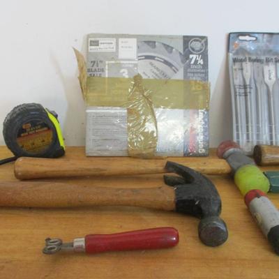 Assortment Of Hand Tools Box 3