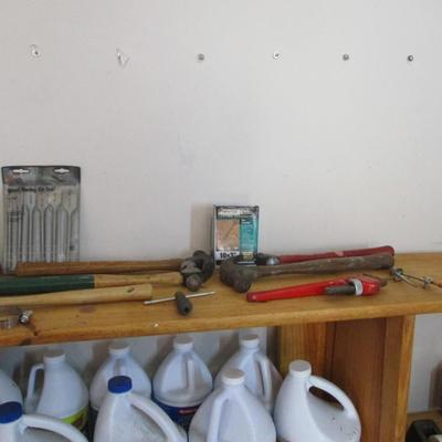 Assortment Of Hand Tools Box 3