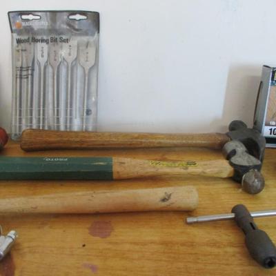 Assortment Of Hand Tools Box 3