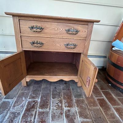 Small Storage