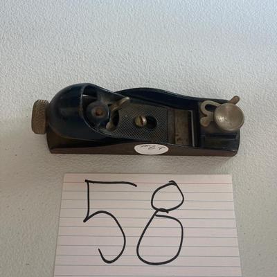 Stanley 60 1/2" metal plane