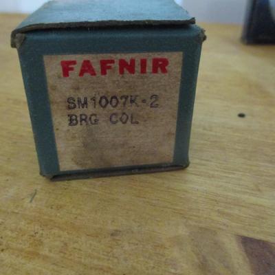 Vintage Ball Bearings Fafnir Mo Par FoMoCo