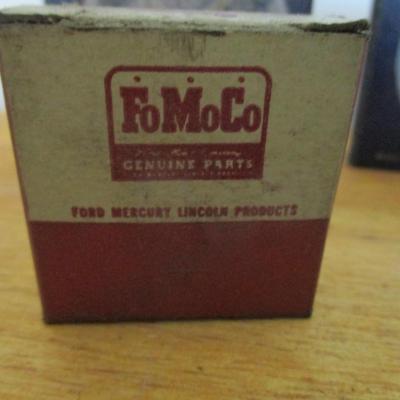 Vintage Ball Bearings Fafnir Mo Par FoMoCo