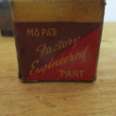 Vintage Ball Bearings Fafnir Mo Par FoMoCo