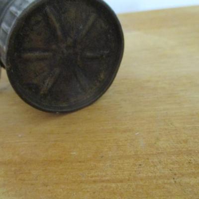 Vintage Miners Helmet Light