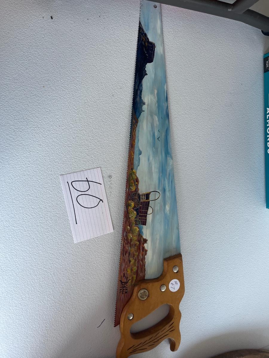 Bus Saw Bill Saw | EstateSales.org