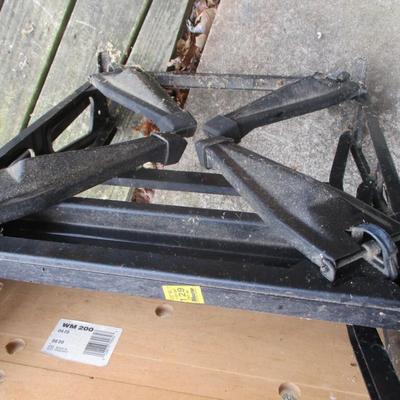 Black & Decker Workmate