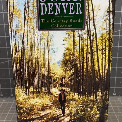 John Dever Country Roads Collection, 4 Volume CD Set 