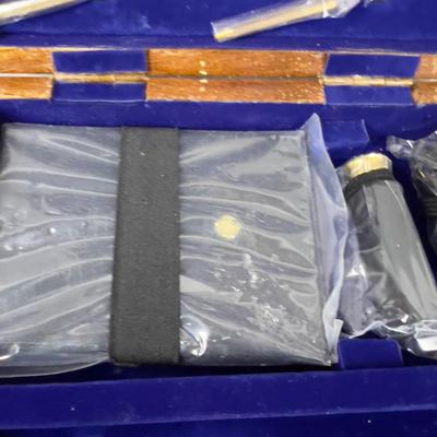 OH MY!!! Fly Tying Kit Brass and Steel NEW 