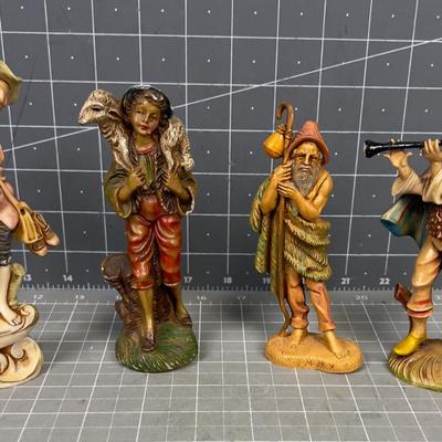 Fontaini Italian Figurines 