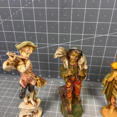 Fontaini Italian Figurines 