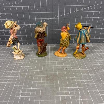 Fontaini Italian Figurines 