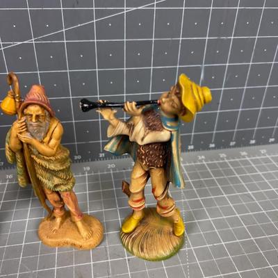 Fontaini Italian Figurines 