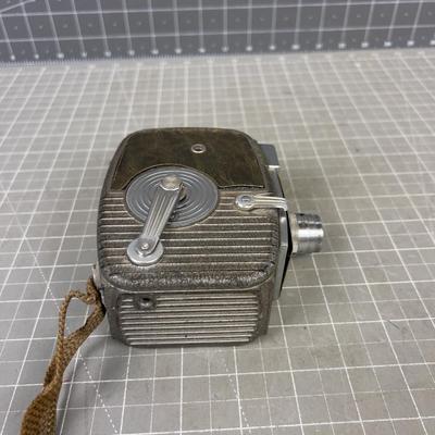 KEYSTONE 8mm Camera 
