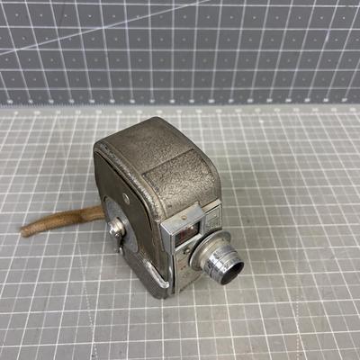 KEYSTONE 8mm Camera 