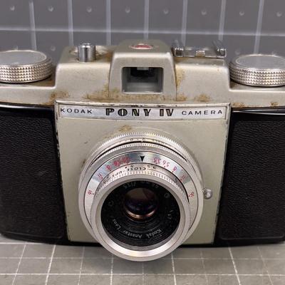 KODAK PONY IV Camera