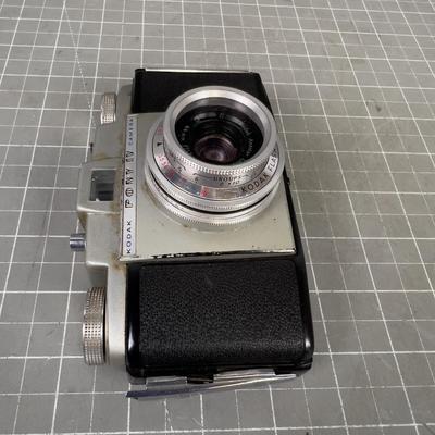 KODAK PONY IV Camera