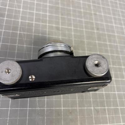 SPARTUS Model 400 Camera