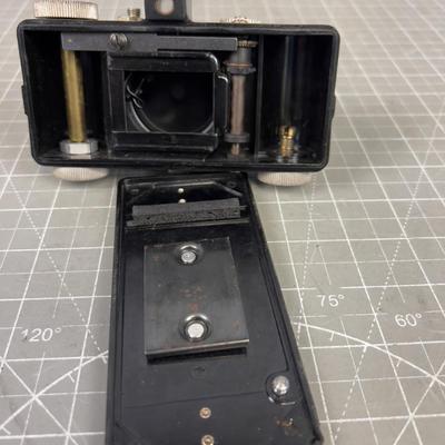 SPARTUS Model 400 Camera