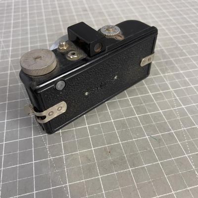 SPARTUS Model 400 Camera